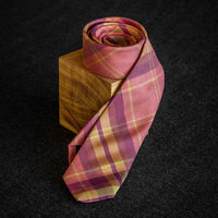 Andrea Macdougall Silk Tie
