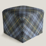 Saltire Brodick Highland Tweed Cube