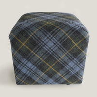 Saltire Brodick Highland Tweed Cube