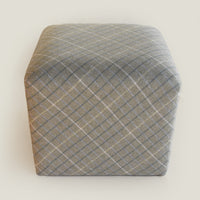 Saltire Caithness Highland Tweed Cube