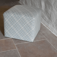 Saltire Caithness Highland Tweed Cube
