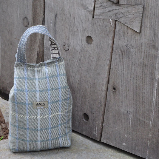 Caithness Highland Tweed Doorstop