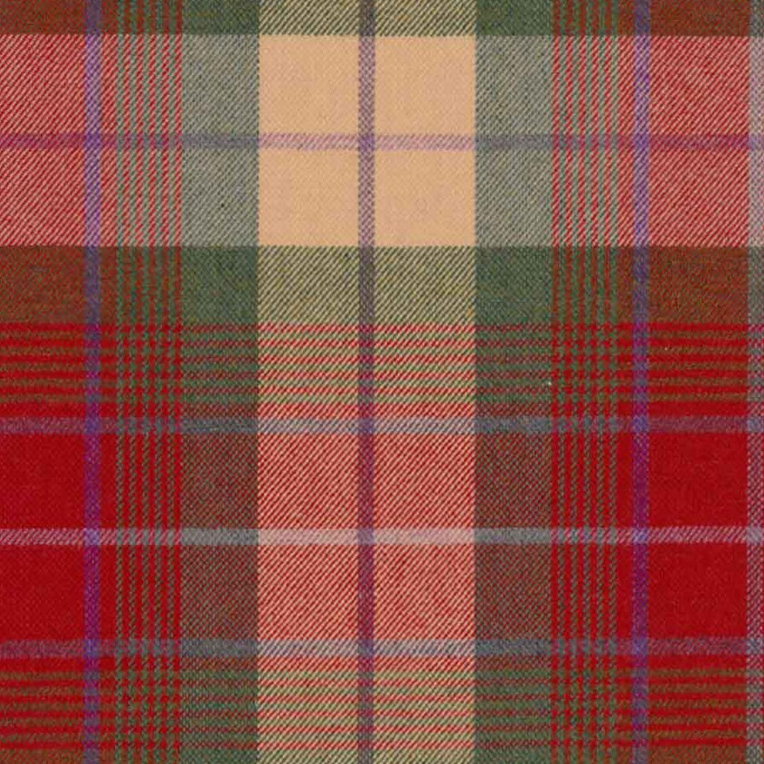 Campsie Lowland Wool Tweed