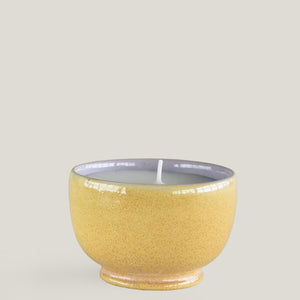 Canary Small Candle Bowl