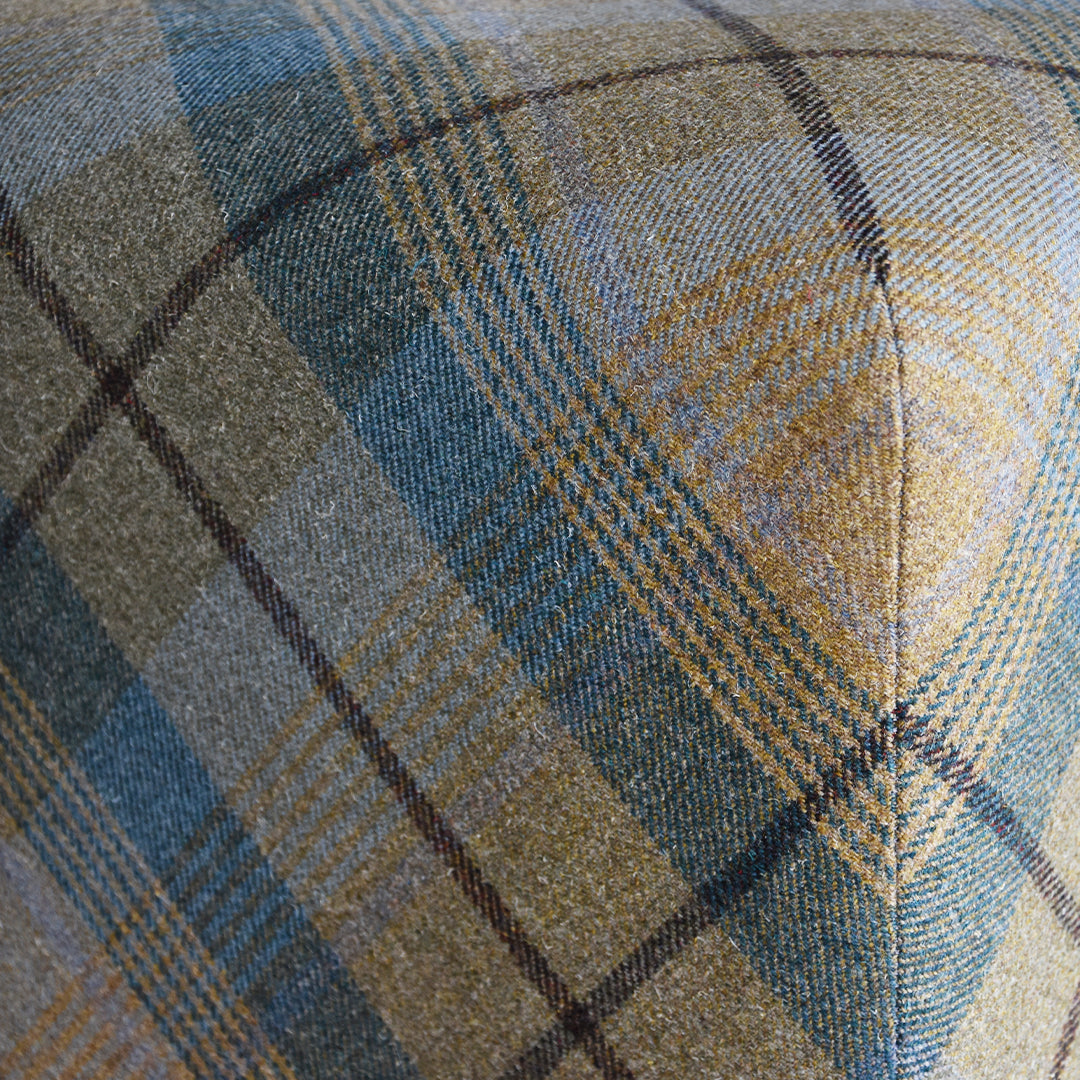 Saltire Duncan MacGillivray Highland Tweed Cube