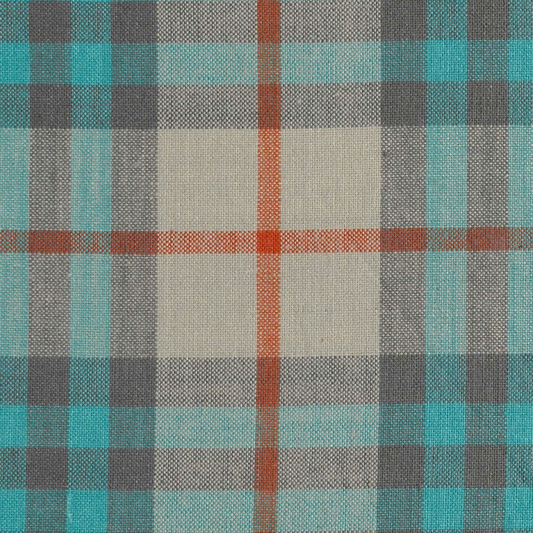 Frances Farquharson Linen End of Roll - 3.8m