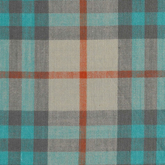 Frances Farquharson Linen End of Roll - 3.8m