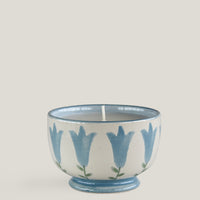 Harebell Small Candle Bowl