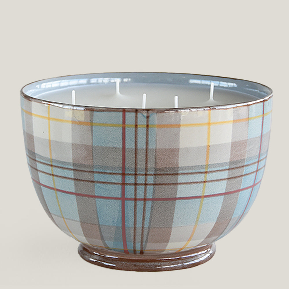 Isobel Anderson Castle Candle Bowl