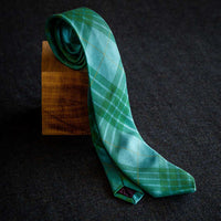 Janey Cameron Silk Tie