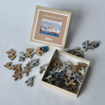 Leaving Lerwick Jigsaw