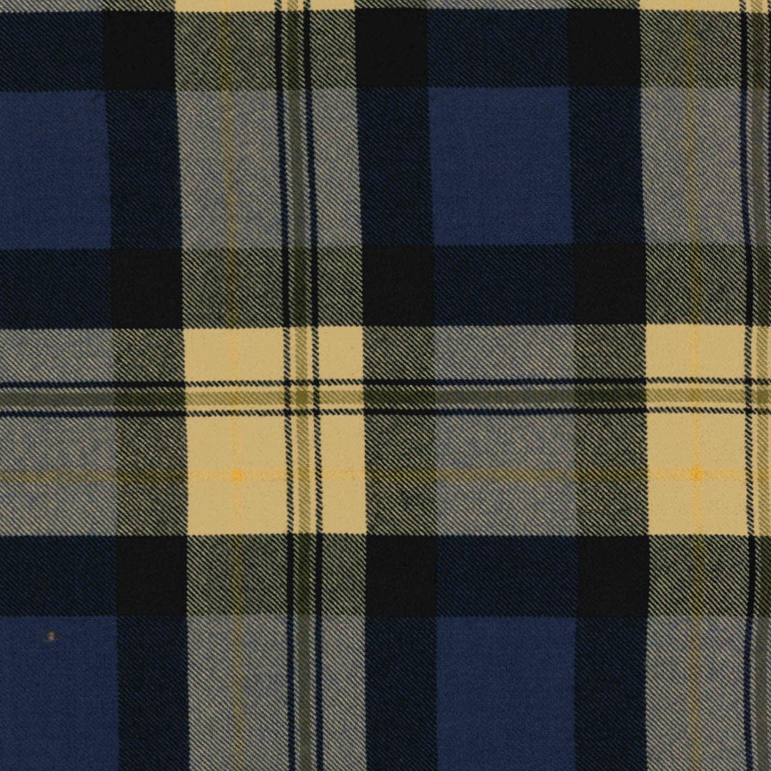 Modern Strath Worsted Wool Tweed - 8.8m