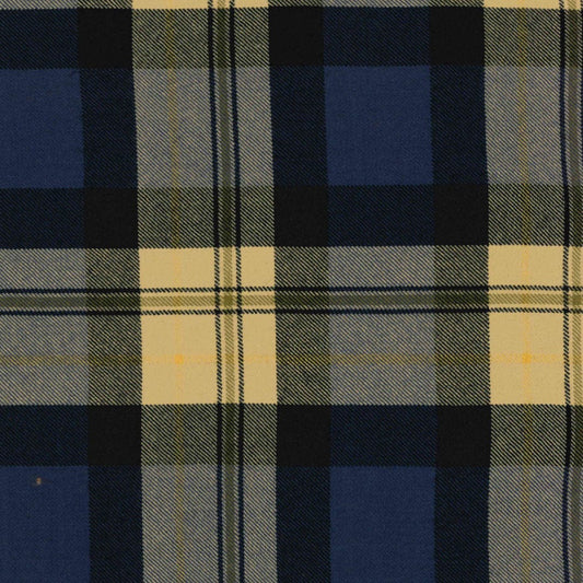 Modern Strath Worsted Wool Tweed - 25m