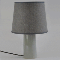 Oyster Small Tapered Lamp
