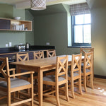 Paint Sample in ANTA Newhailes Green