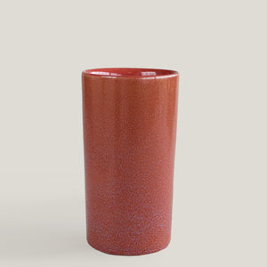 Partridge Vase