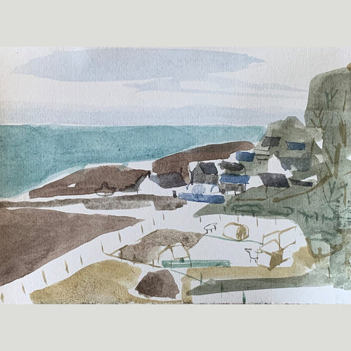 Rockfield at High Tide