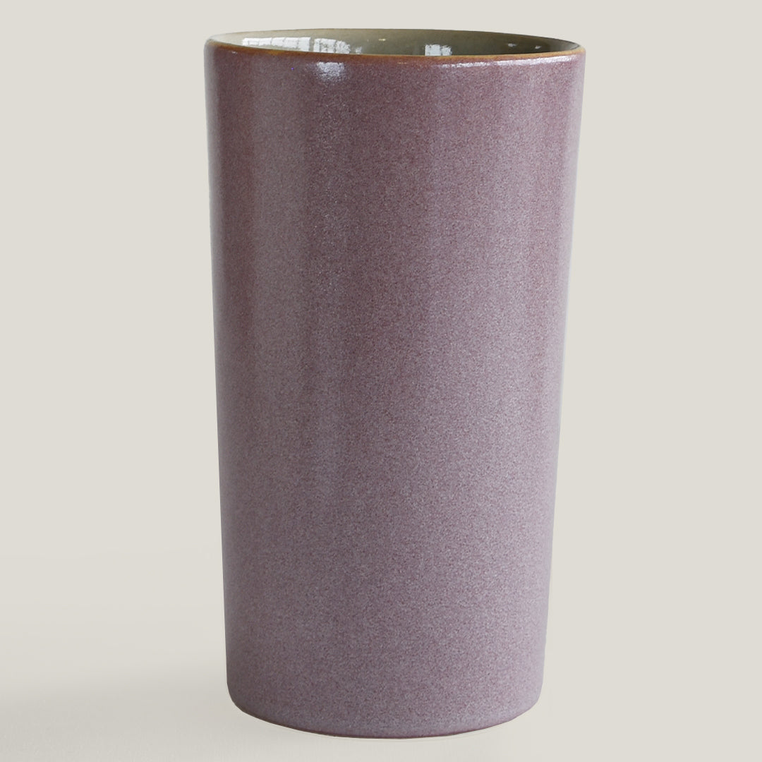 Rustic Heather Large Vase