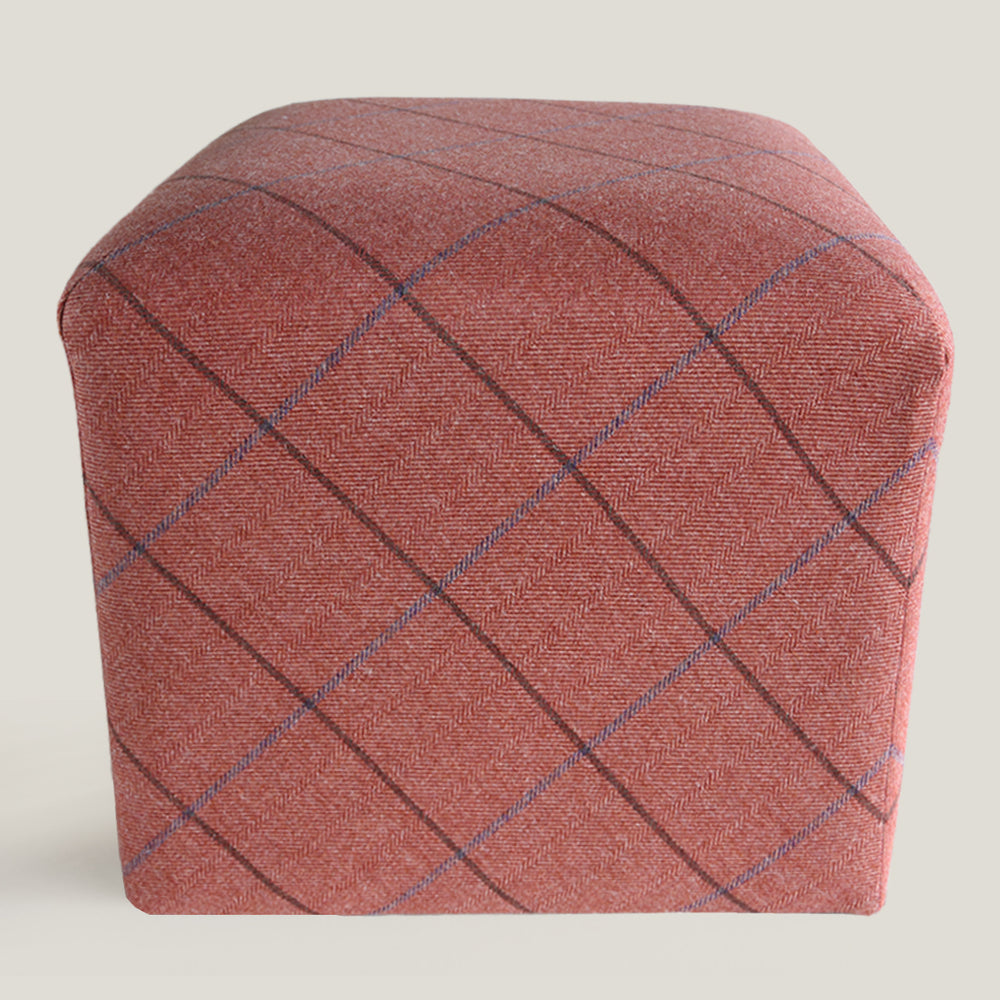 Saltire Torridon Highland Tweed Cube