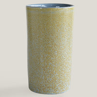 Teal Large Vase