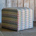 Uist Highland Tweed Cube