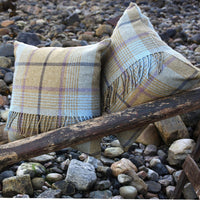 Duncan Macgillivray Wool Cotton Cushion Cover