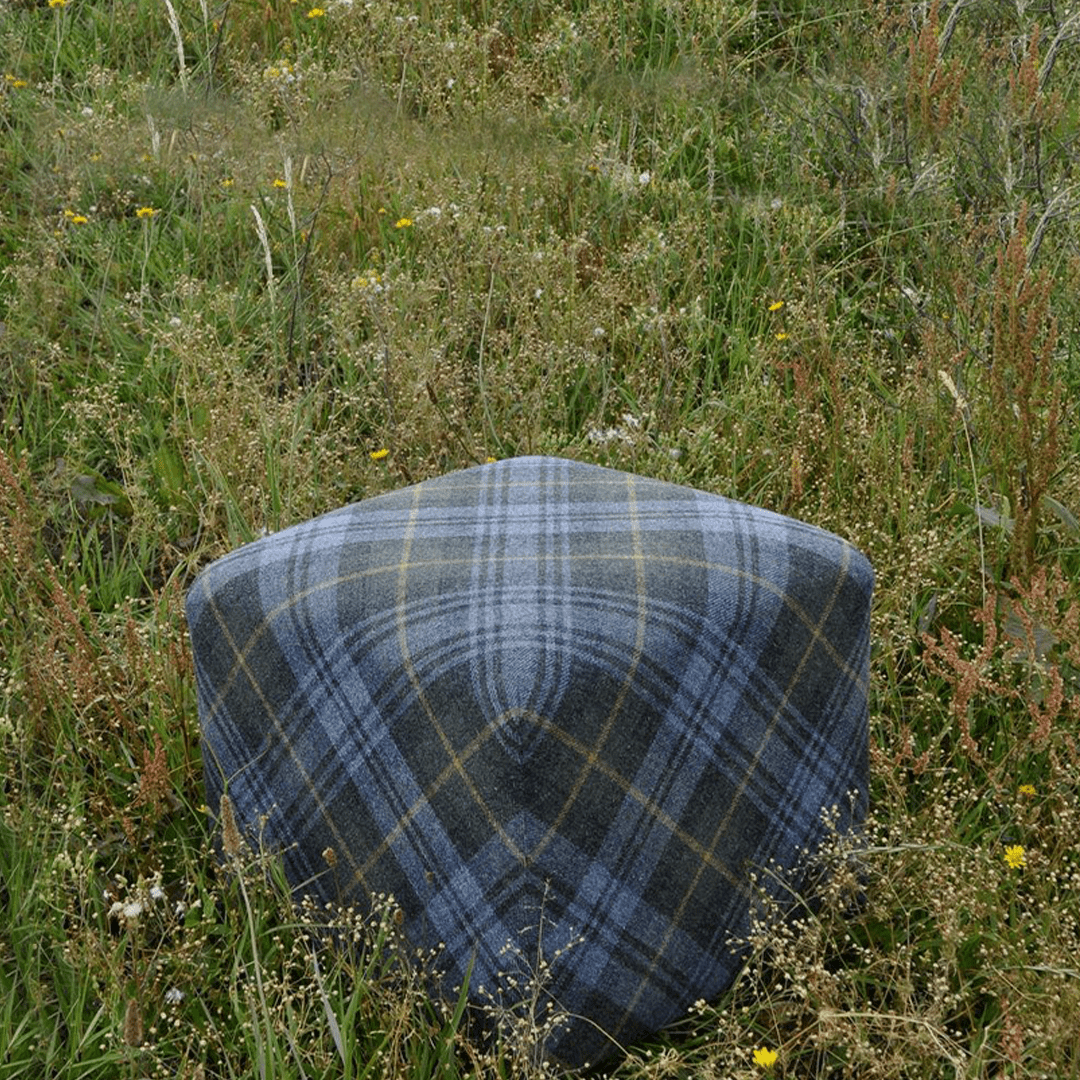 Saltire Brodick Highland Tweed Cube