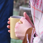 Canary Latte Mug